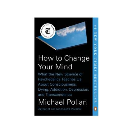 Michael Pollan book