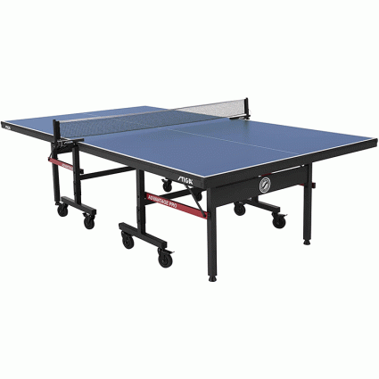 stiga advantage pro ping pong table