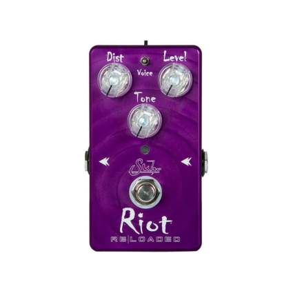 Suhr Riot distortion pedal