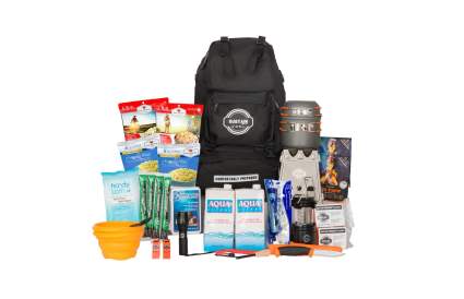 Sustain Supply Co. 2 Person 72 Hour Emergency Survival Kits