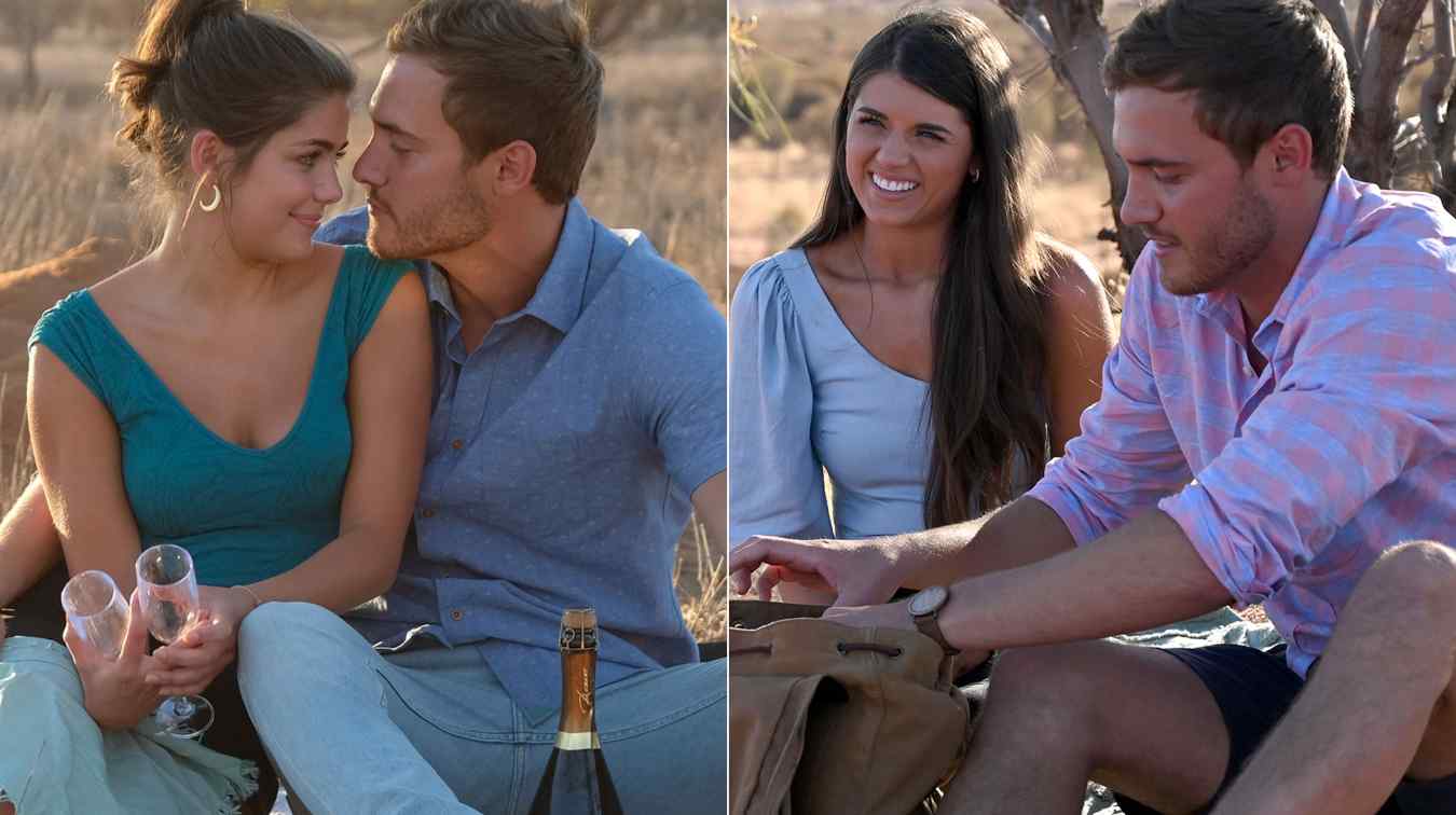 ‘The Bachelor’ 2020 Finale & After the Final Rose Times