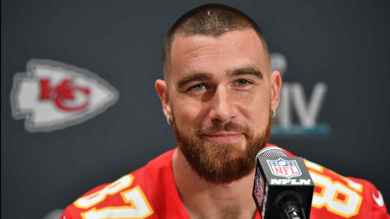 Travis Kelce Gives Dreary Assessment of Super Bowl LV Loss