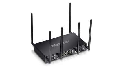 trendnet triband router
