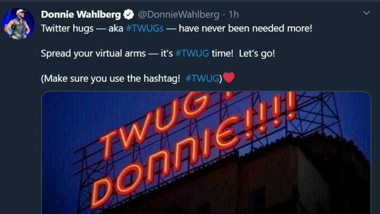 What is TWUG