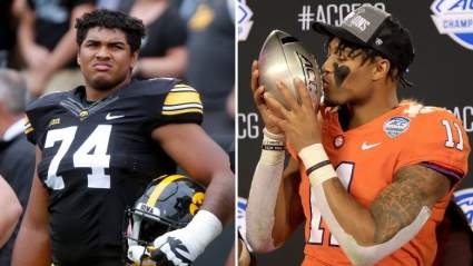 Scouts Believe Giants Have Zeroed in on Their Draft Pick of Choice: Report