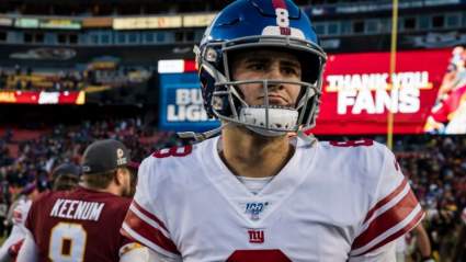 NFL Talent Evaluators Continue to Doubt Giants’ Daniel Jones