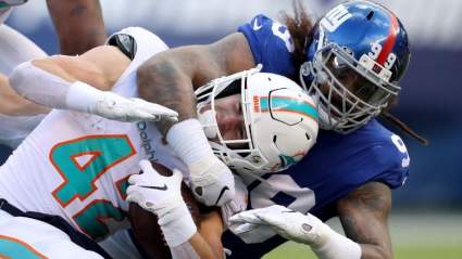 Leonard Williams & Giants at Impasse Over Contract: Report