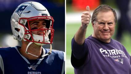 Bill Belichick Offers Rare Tribute to Departing Patriots Legend