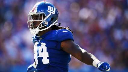 Giants Sack Leader Plans to Test Free Agency: Report
