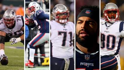 Besides Tom Brady, Which Departing Player Will the Patriots Miss the Most?