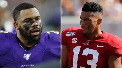 Mark Ingram Makes Bold Statement on Tua Tagovailoa’s NFL Future