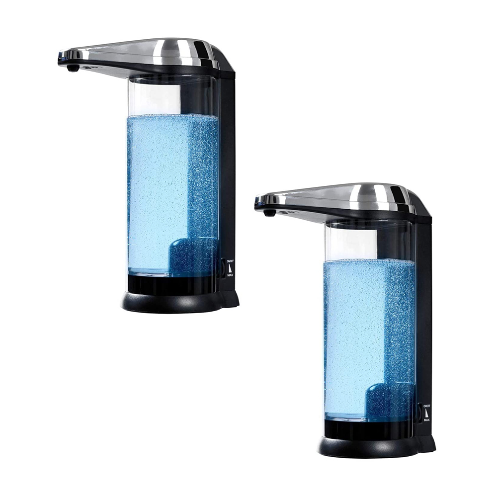 19 Best Automatic Touchless Soap Dispensers 2021 3262