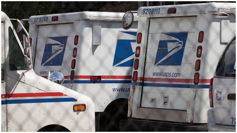 mail delivery