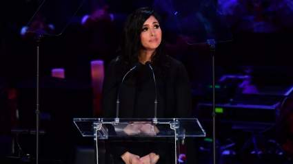 Vanessa Bryant Shares Heartbreaking Video of Kobe Coaching Gigi