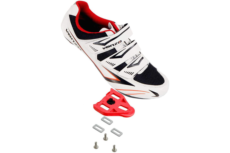 best spin shoes for wide feet