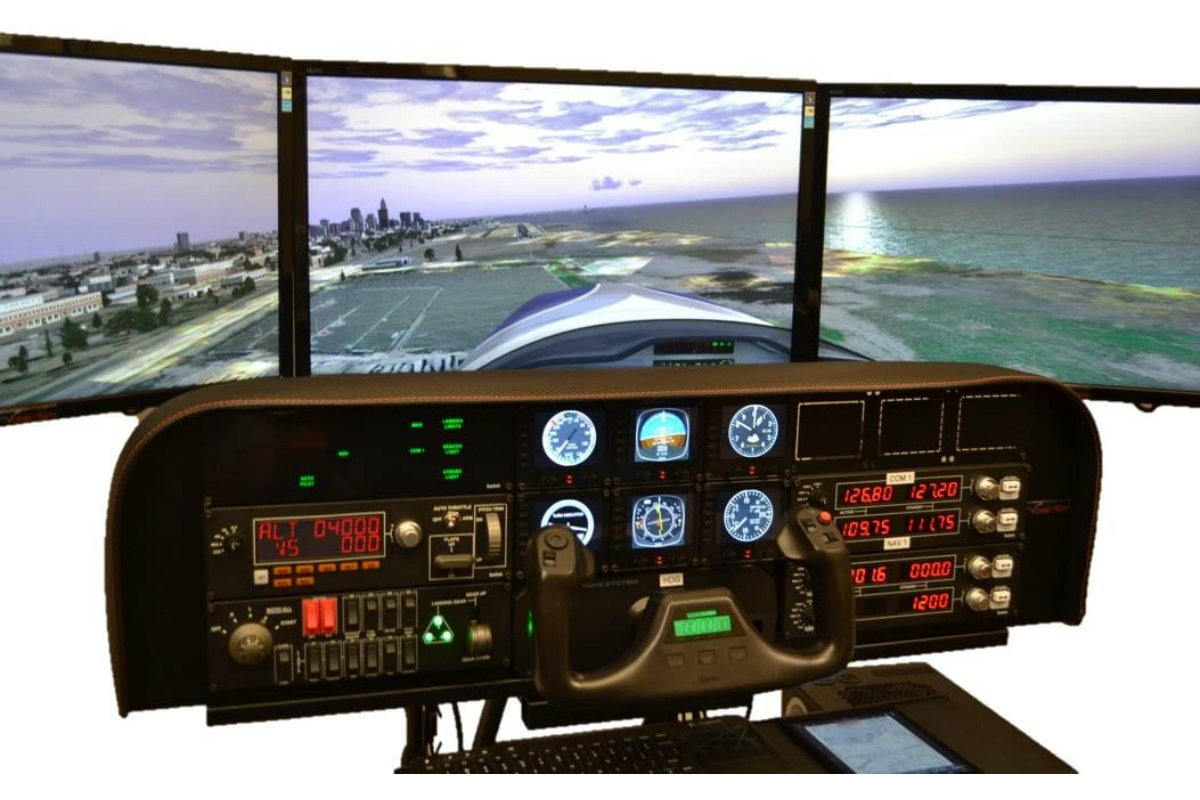 what is the best flight simulator for windows