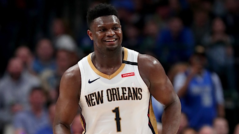 NBA Legend Reveals Pelicans’ Zion Williamson Can Be Greatest Power ...