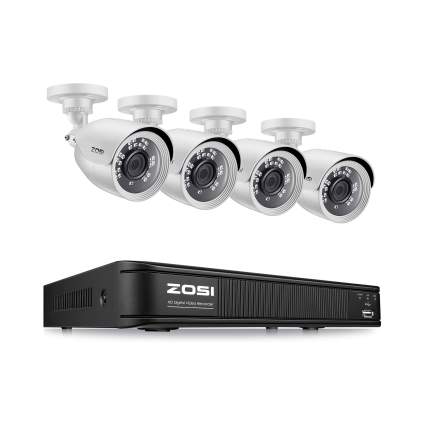 ZOSI 1080p Home Security Camera System