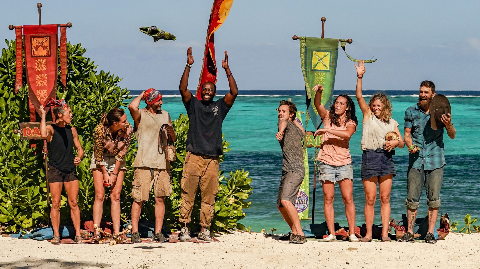 Survivor Episode 8 Who is Voted Off After the Merge Tonight?