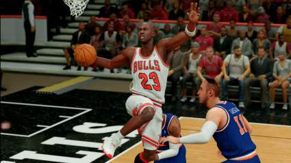 NBA 2K20 Locker Codes: How To Get New Michael Jordan Card For Free