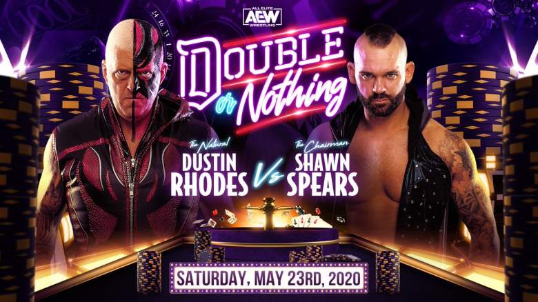 AEW Double or Nothing 2020