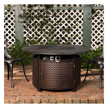 Gas Fire Pits To Transform Your Patio, Akoya Fire Pit 70