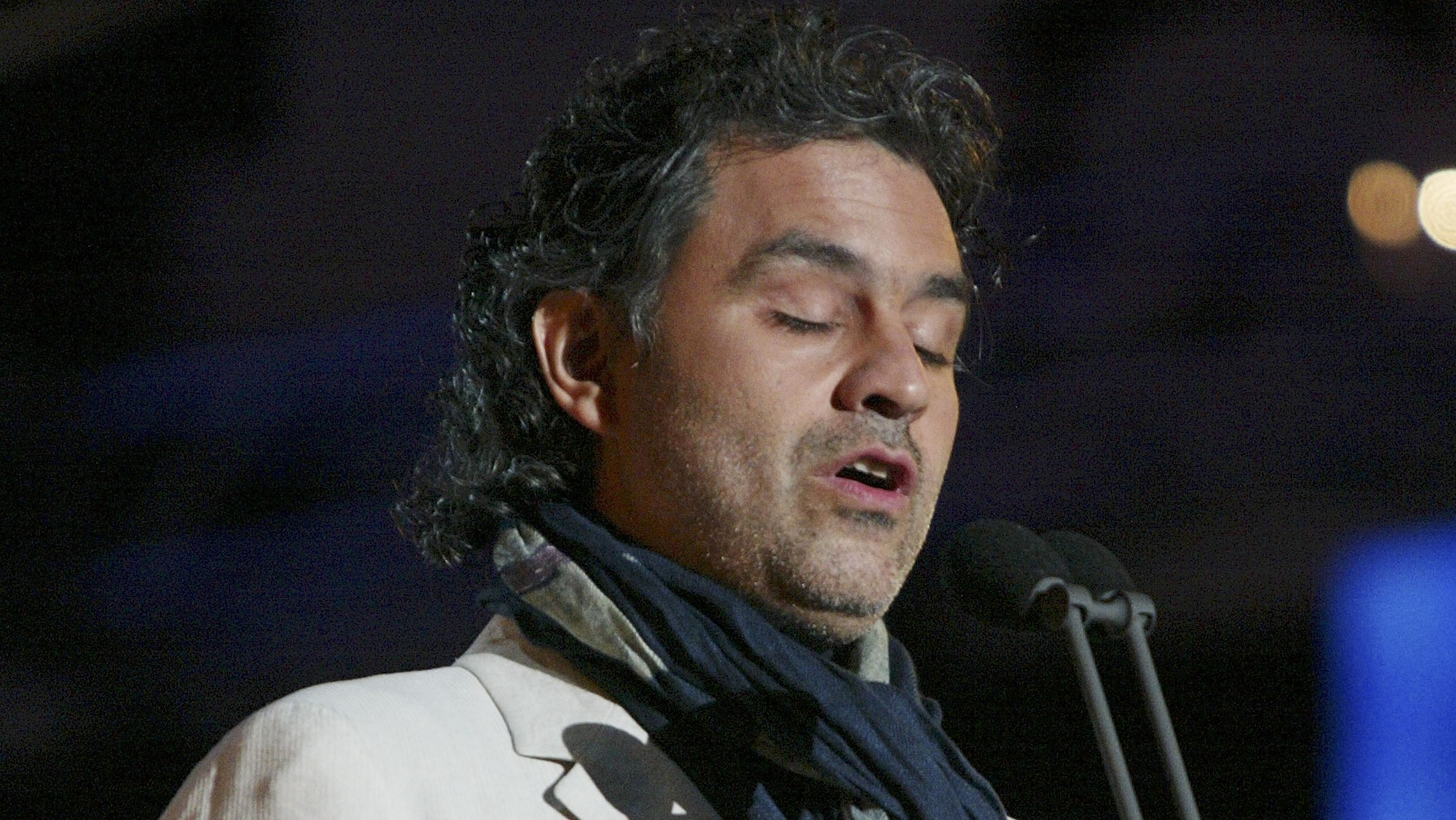 Enrica Cenzatti Divorce Was Harsh On Andrea Bocelli, Her Ex