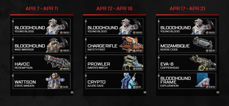 Apex Legends The Old Ways Release Date Duos More Heavy Com