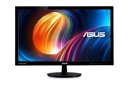 ASUS VS239H-P monitor for home office