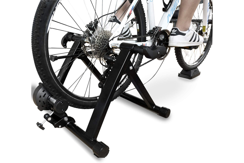 Bike Trainer Stand Magnetic Bicycle Stationary Stand For Indoor Exercise Hot BK 