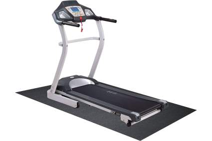 treadmill mat