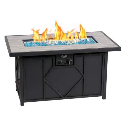 Gas Fire Pits To Transform Your Patio, Wood Vs Propane Fire Pit Reddit