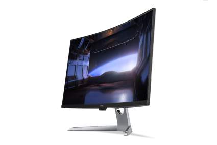 BenQ EX3203R monitor for home offices