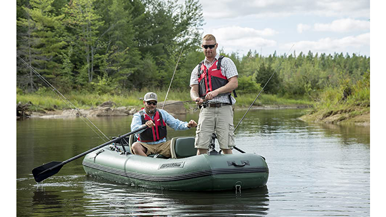 15 Best Inflatable Fishing Boats (2020) | Heavy.com