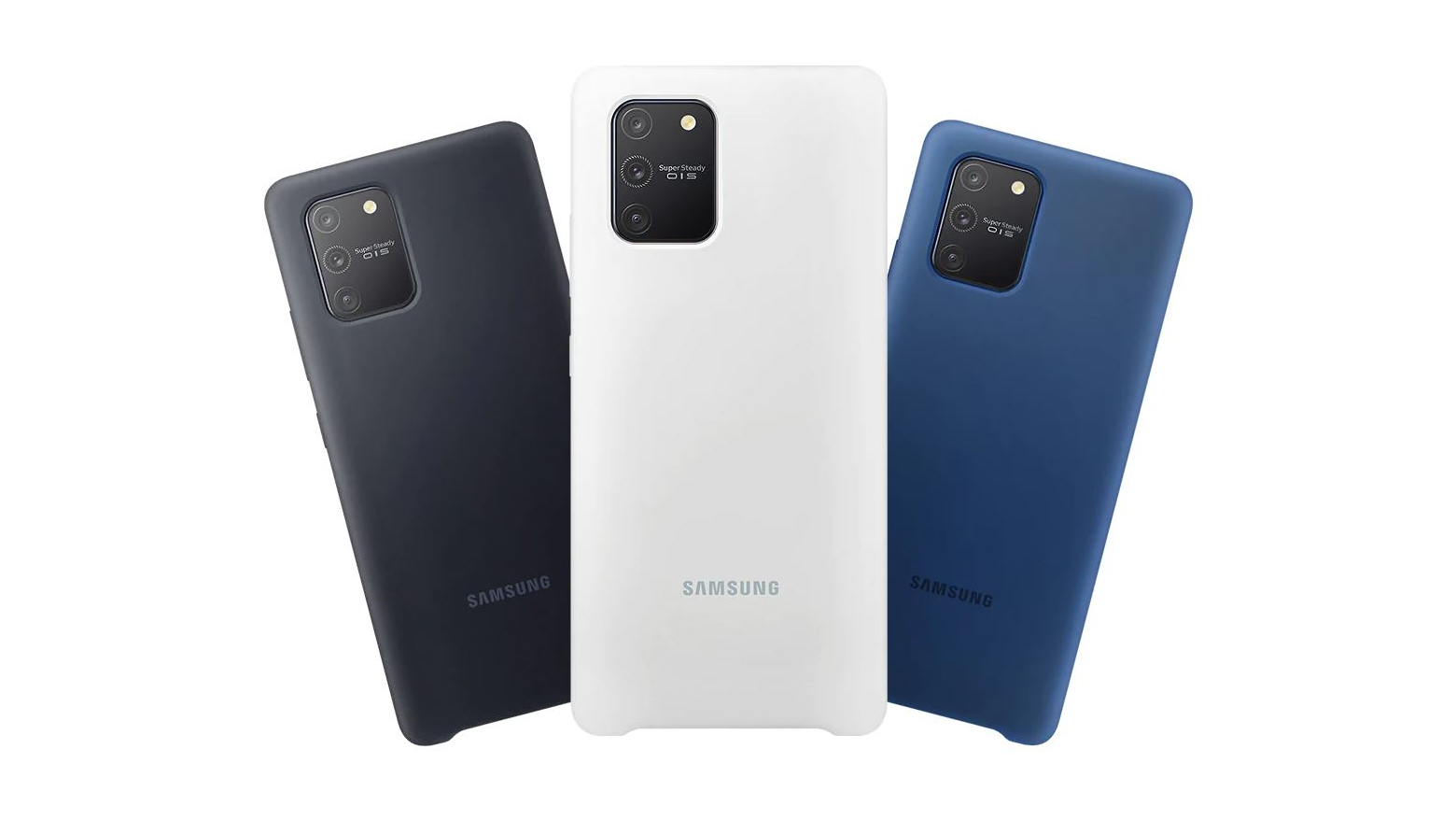 Thin Fit Premium Hard Plastic Matte Finish Anti-Scratch Cover Cases for Samsung Galaxy S10 Lite 6.7 Red ORNARTO Case for Samsung S10 Lite 2020
