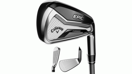 callaway epic forged irons