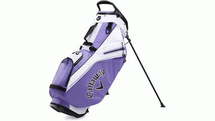 callaway golf fairway 14 stand bag