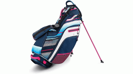 callaway golf fusion 14 stand bag