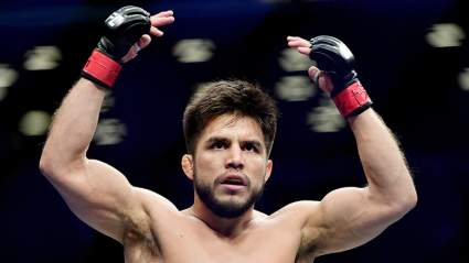 Henry Cejudo’s New UFC 250 Opponent Revealed: Report
