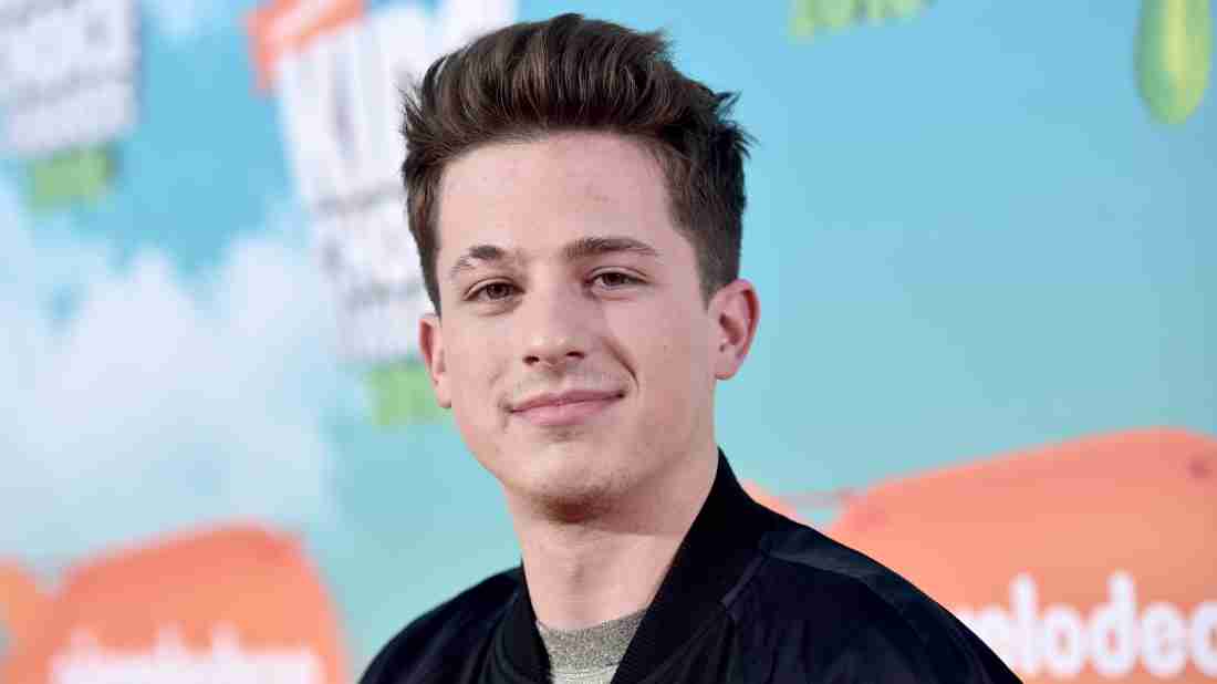 How Did Charlie Puth Get the Scar on His Eyebrow?