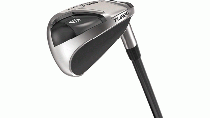 cleveland golf launcher hb turbo irons