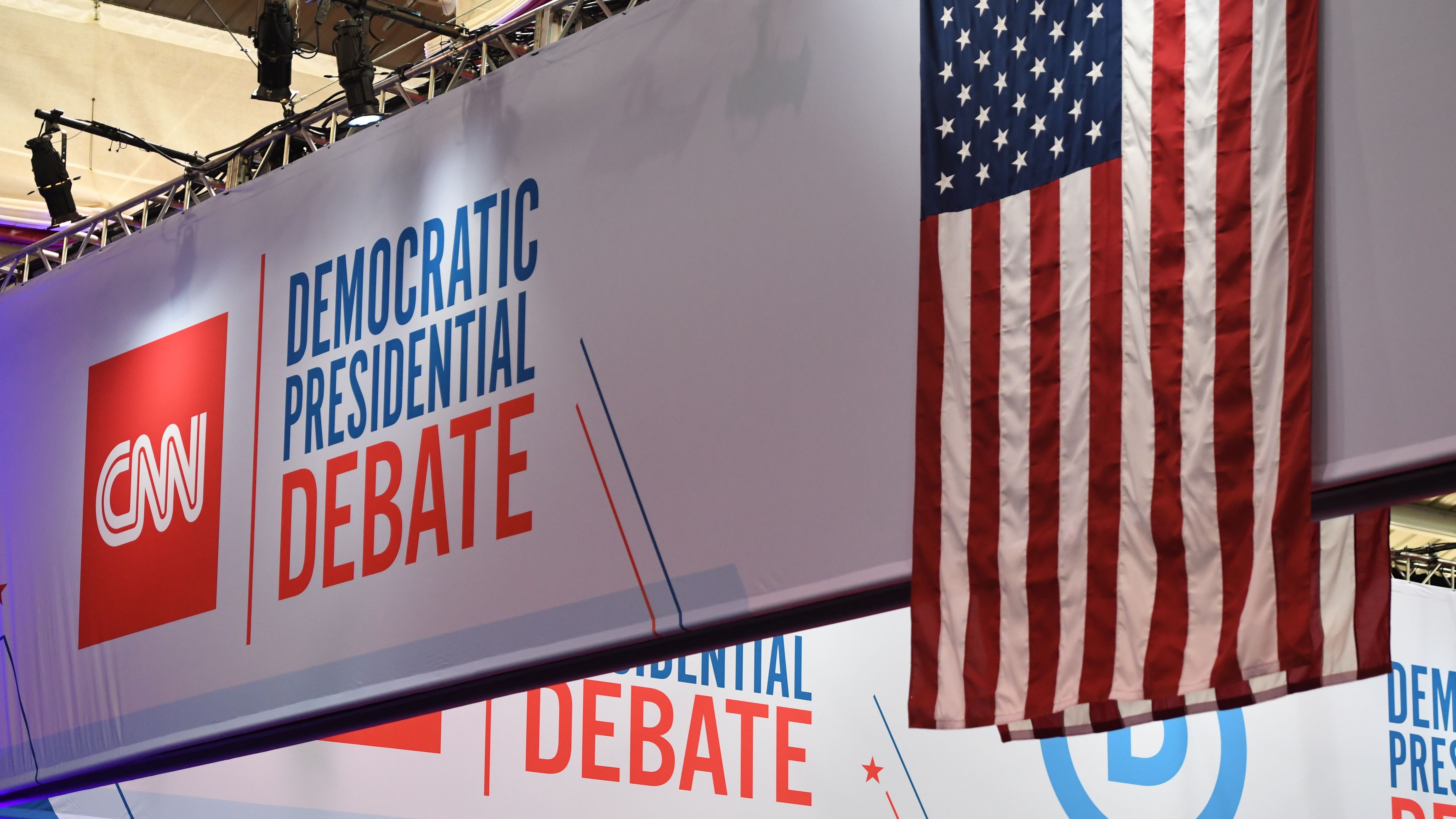 Watch cnn discount debate live stream