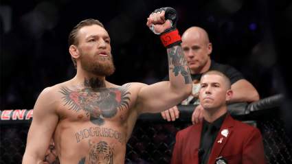 Conor McGregor Goes on Savage Tirade About Justin Gaethje After UFC 249