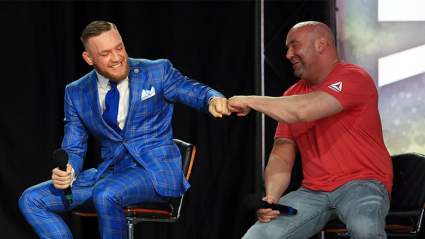 This Is How You Can Pick Conor McGregor’s Next Opponent