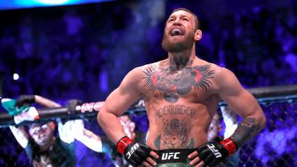 Conor McGregor Challenged: ‘Everybody Will Want to See’