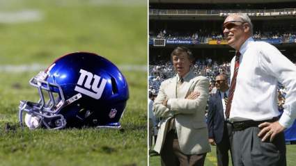 Giants Draft Steal & ‘Complete’ Package Receives Rave Reviews from Ex-NFL GM