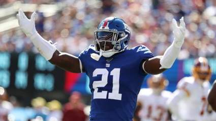 Giants NFL Draft Picks: When Does New York Select in Round 2 & Round 3?