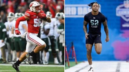 NFL Draft Best Available: Xavier McKinney Headlines Giants Top Fits