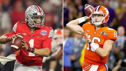 Way-Too-Early 2021 NFL Mock Draft: Trevor Lawrence, Justin Fields Lead the Way