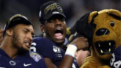 Giants Draft Pick Unleashes Cowboys Hate in Throwback Tweet [LOOK]